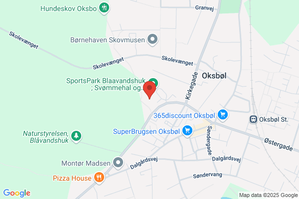 Gymnastikforeningen Oksbøl