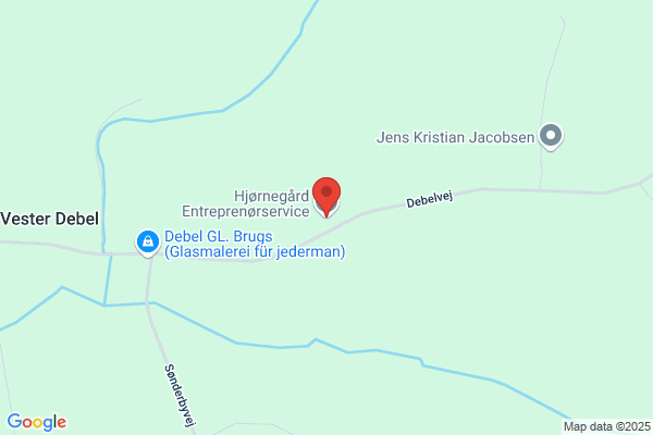 Hjørnegård Entreprenør