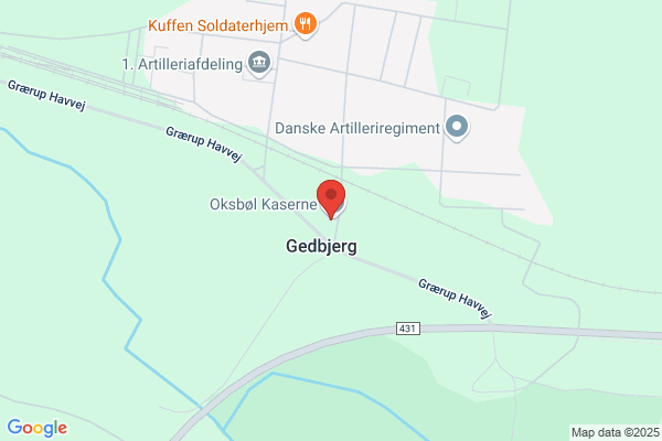 Militære Telefoner Oksbøllejren