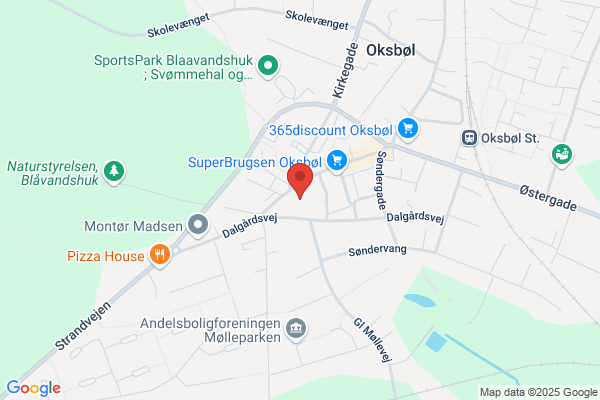 Oksbøl Borgerforening