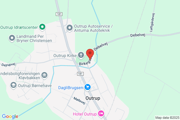 Outrup Skytteforening