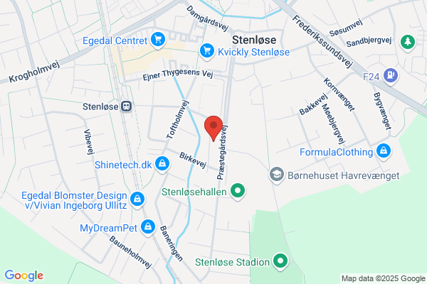 Birkebakkernes Grundejerforening