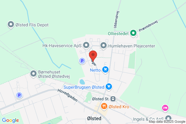 Duedyssegård, A/B