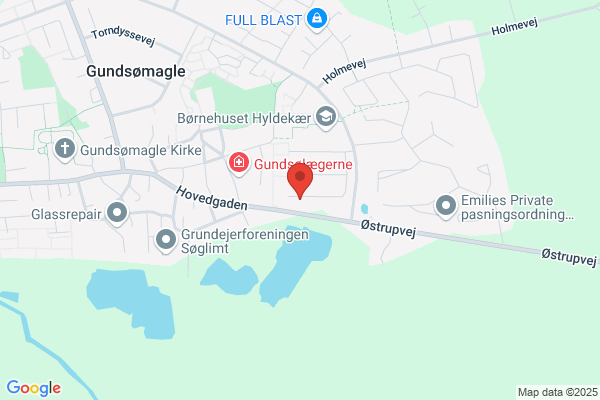 Hørkildeparken Øst Grundejerforening
