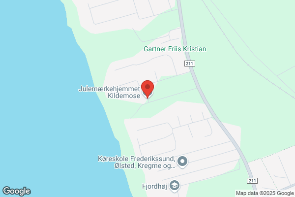 Julemærkehjemmet Kildemose