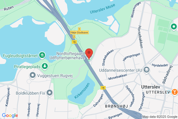 Københavns Kommunes Udflytterbørnehave