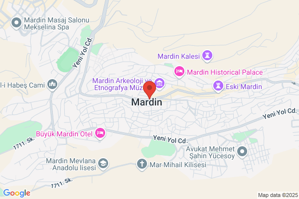 Mardin, Systuen