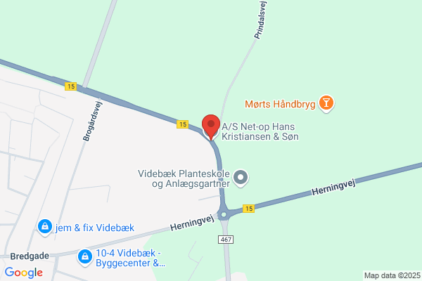Net Op Hjemmeservice