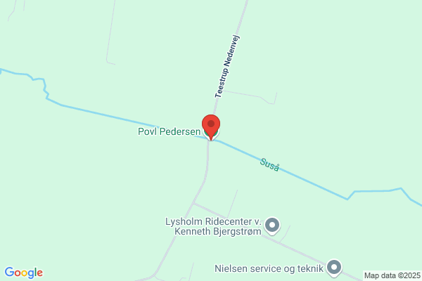 Pedersen, Walter