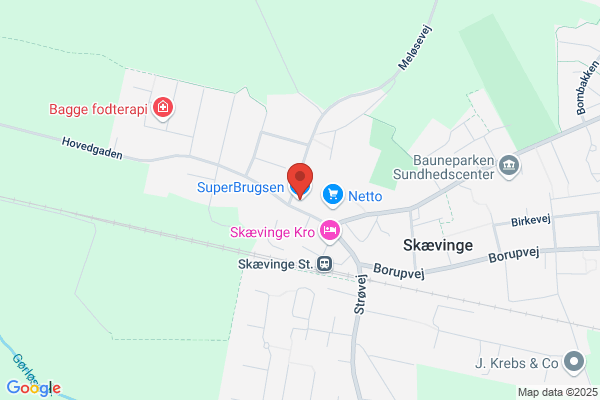 SuperBrugsen Skævinge