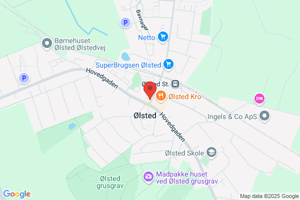 Ølsted Pizzeria & Grillbar
