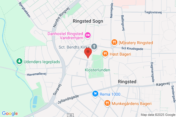 Ølsted sogns kirkekontor