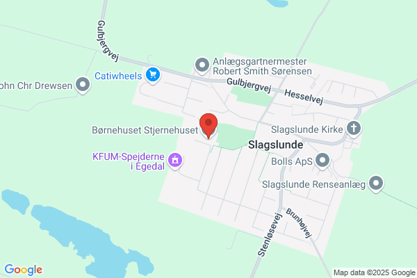 Daginstitutionen Bavnehøj