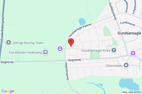 Grundejerforeningen Ejlesøparken