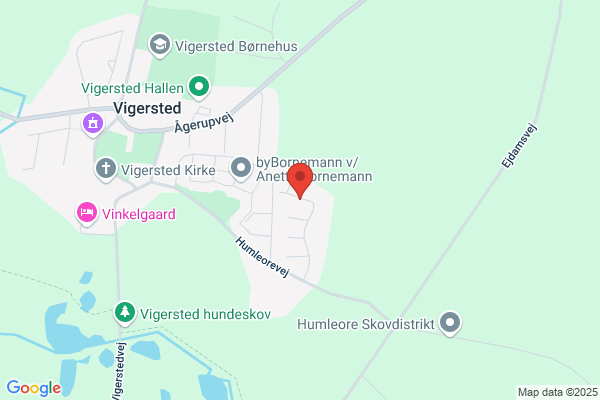 Grundejerforeningen Skovbakken