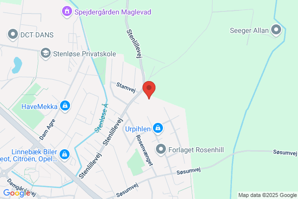 Rosenbakkegårdens Grundejerforening