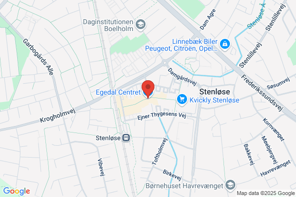 Stenløse Center Ejerlaug
