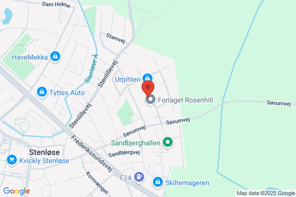 Søsumvejens Grundejerforening