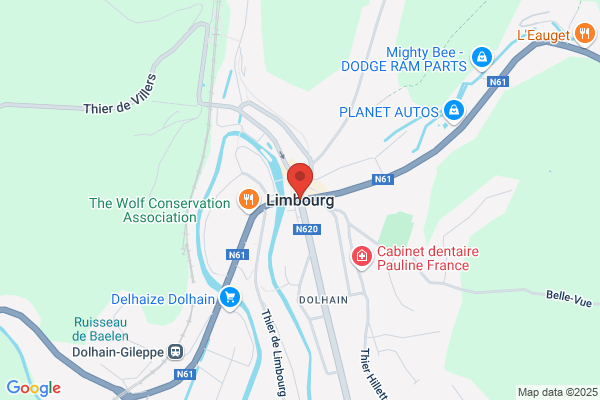 Limborg, Max