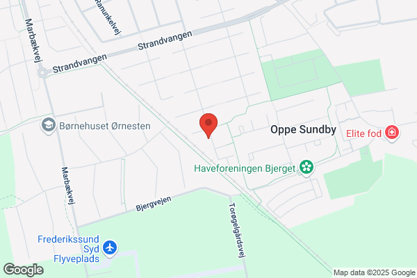 Visens Venner for Frederikssund og Omegn