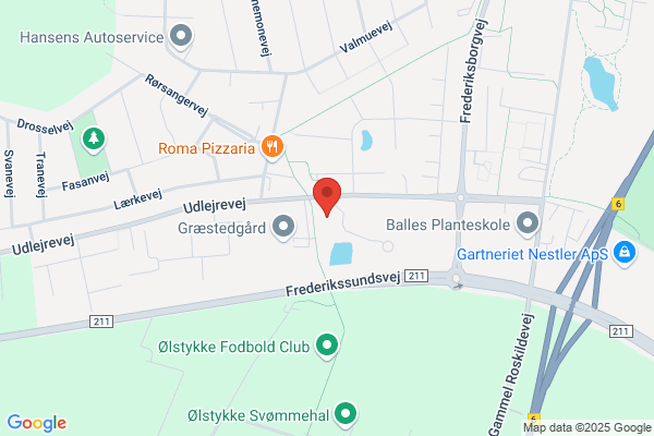 FDF i Ølstykke