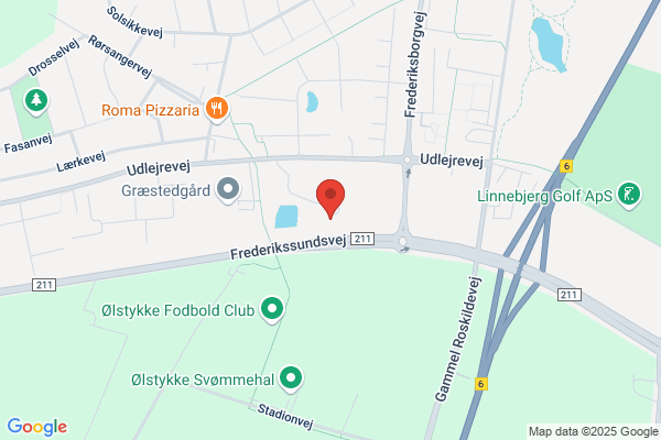 Spejderhytterne