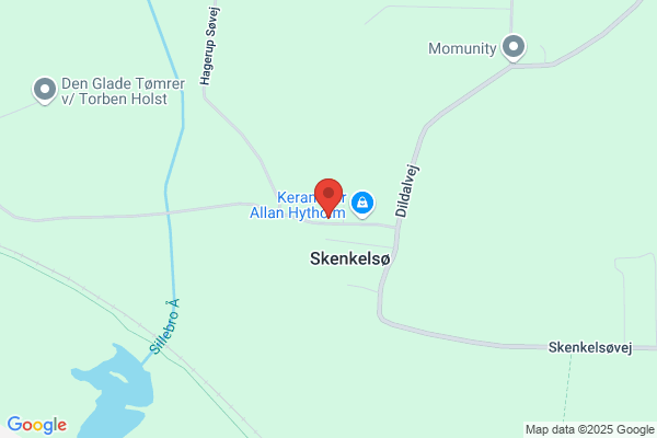 Egegaard, Birthe