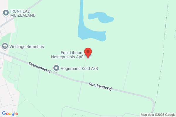 Equidoc Hestepraksis v/ Brian Mossin