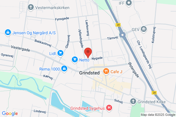 Anders Kristensen Tømrer- & snedker