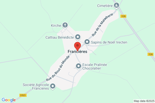 Franciere, Daniel