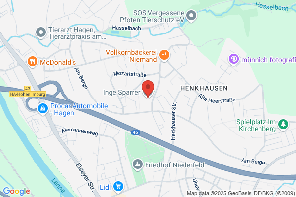Glissmann, Inge Marie