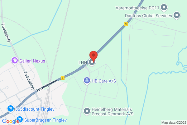 Integreret Hjemmepleje