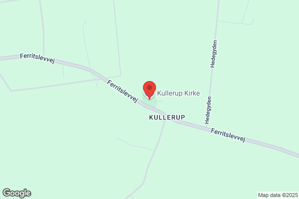 Kullerup Kirke