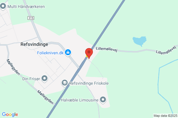 Refsvindinge Auto