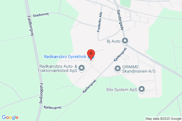 Ørbæk Dyreklinik