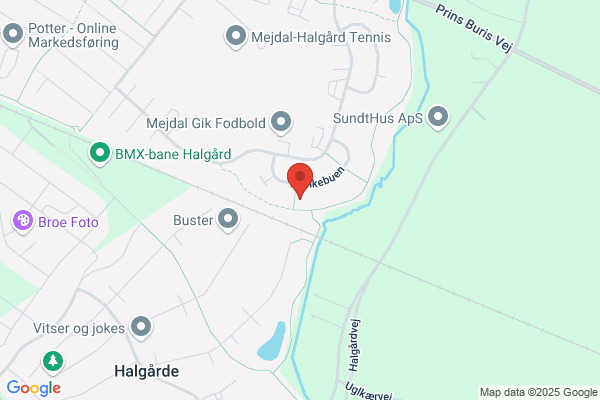 DDS, 1. Holstebro gruppe