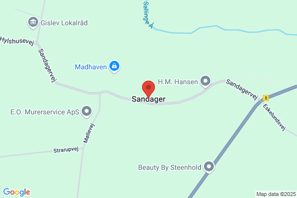 Løgager Sandgrav