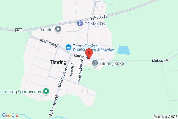 Timring KFUM og KFUK