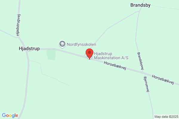 Ørnhøj Maskinstation I/S