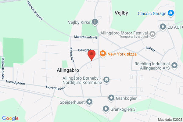 Allingåbro Herre- og Damefrisør