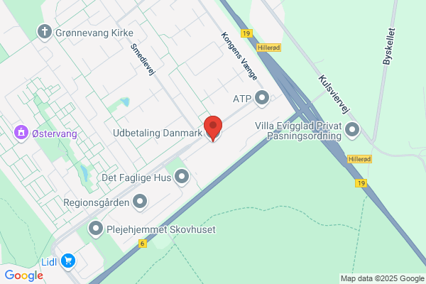 Arbejdsmarkedsafdelingen