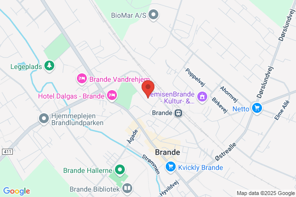 Dansk Røde Kors Genbrugsbutik