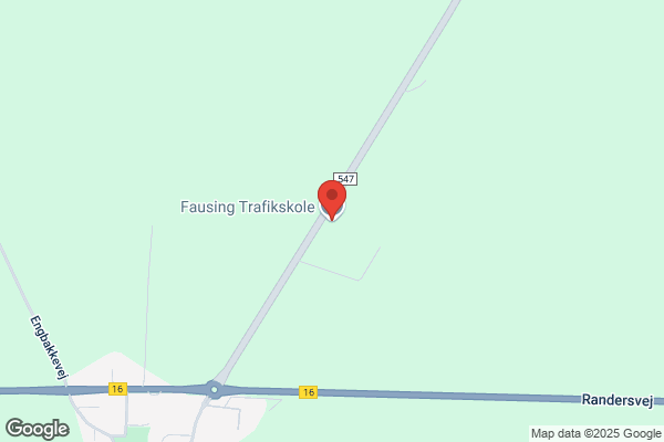 Fausing Trafikskole