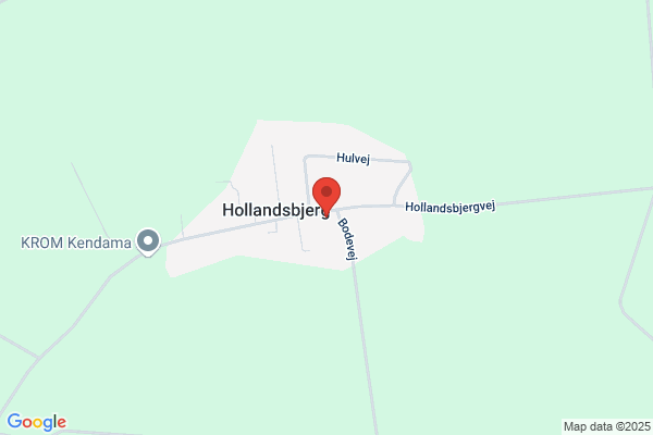 Hollandsbjerg Forsamlingshus