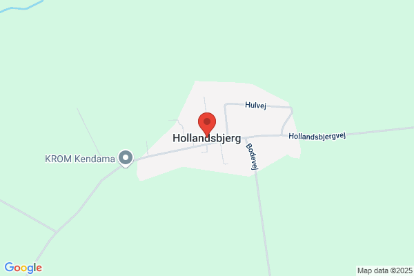 Hollandsbjerg Vognmandsforretning
