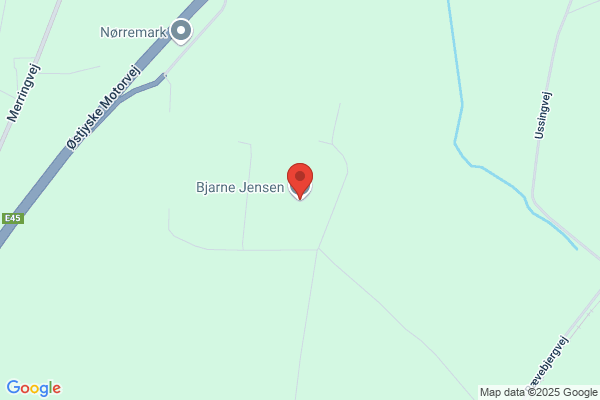 Jensen, Bjarne