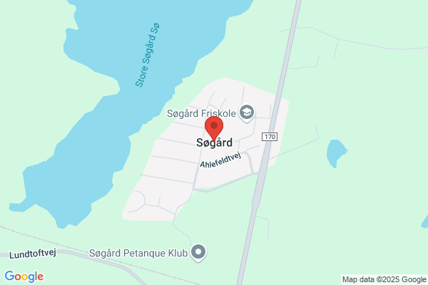 Søgaard, Kr.