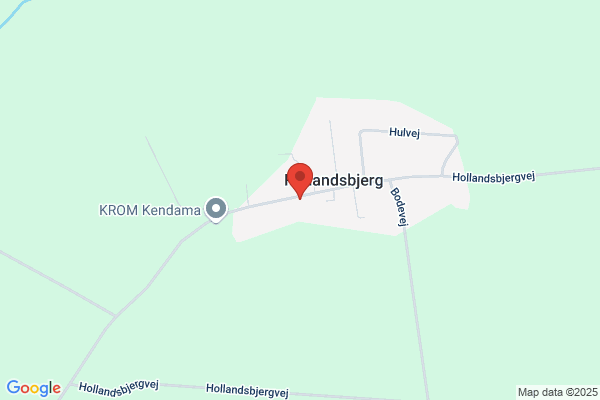 Tækkemanden Fra Hollandsbjerg