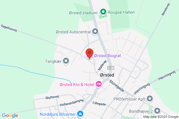 Ørsted Biografteater