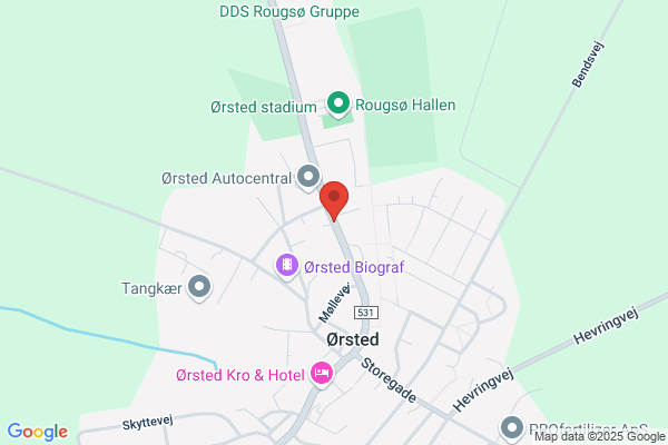 Ørsted Limousine Service